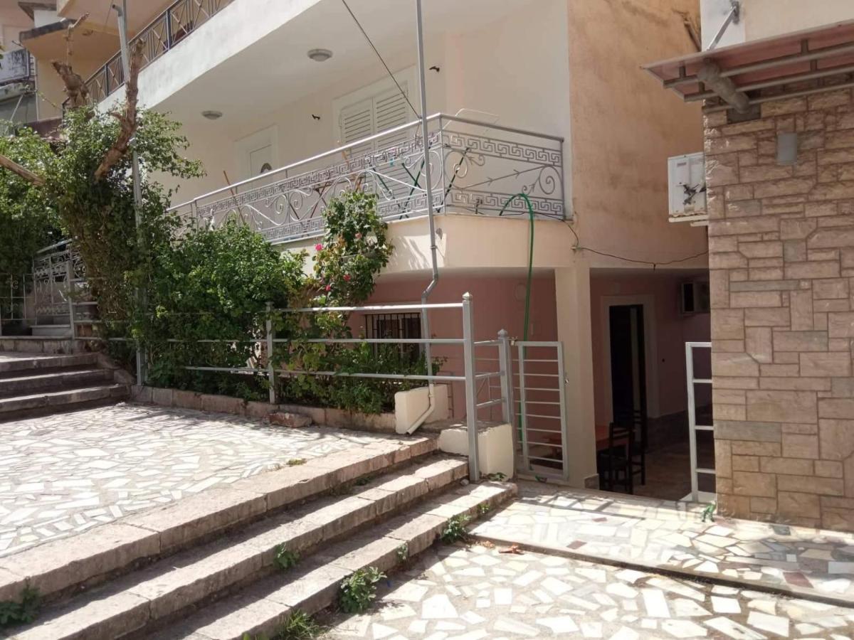 May Apartments Sarandë Exteriér fotografie