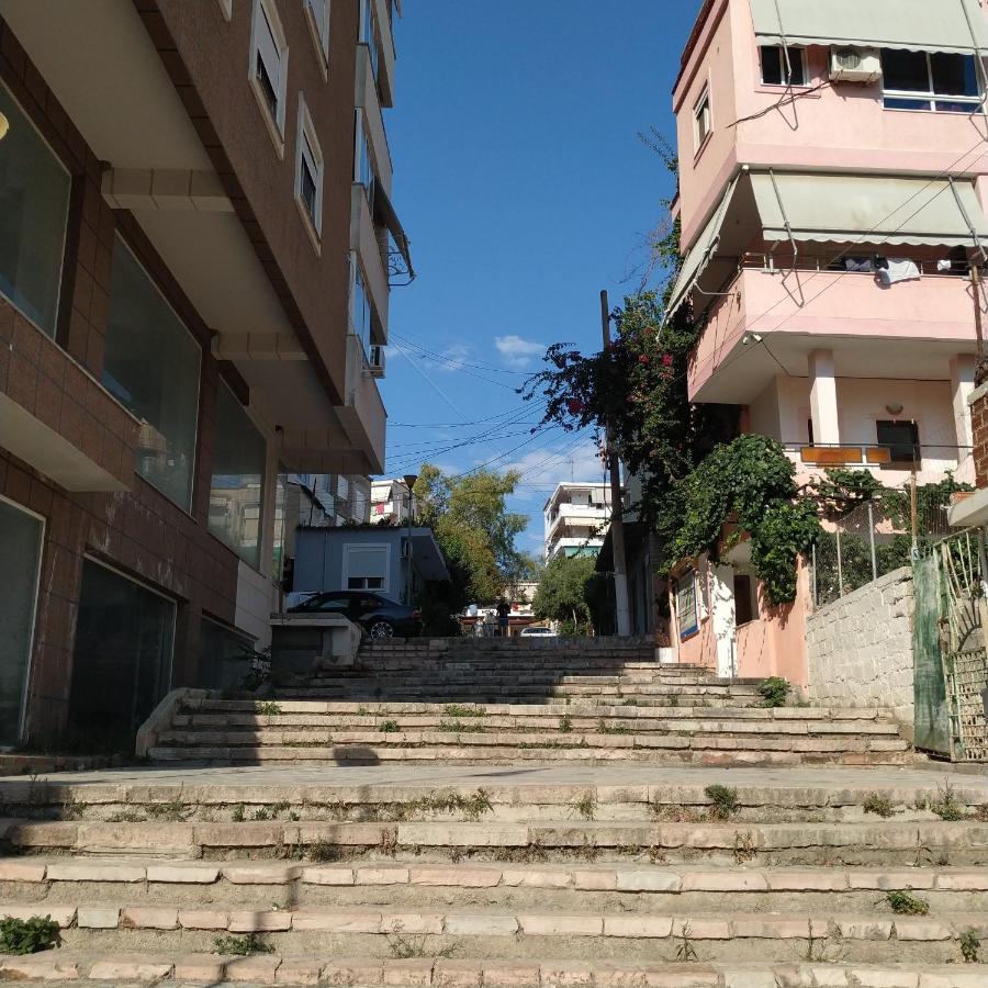May Apartments Sarandë Exteriér fotografie